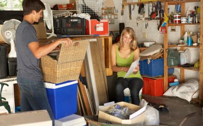 Tips and Tricks to Organize Your Garage
