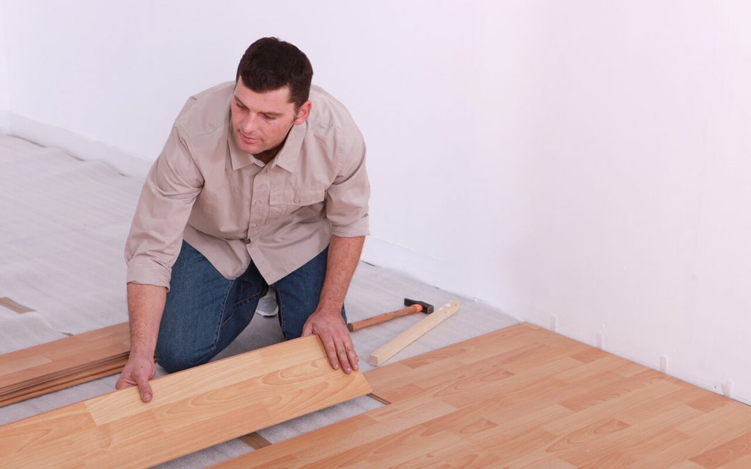 5 Winter Home Improvement Projects