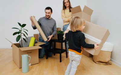 How to Unpack After Your Move