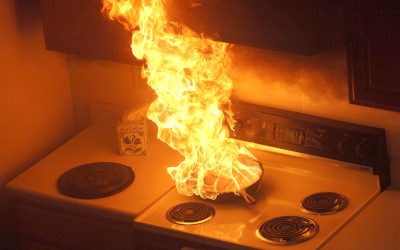5 Tips for Fire Safety in the Home