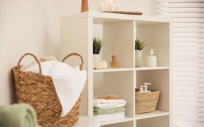 6 Clever Bathroom Storage Solutions for Small Spaces