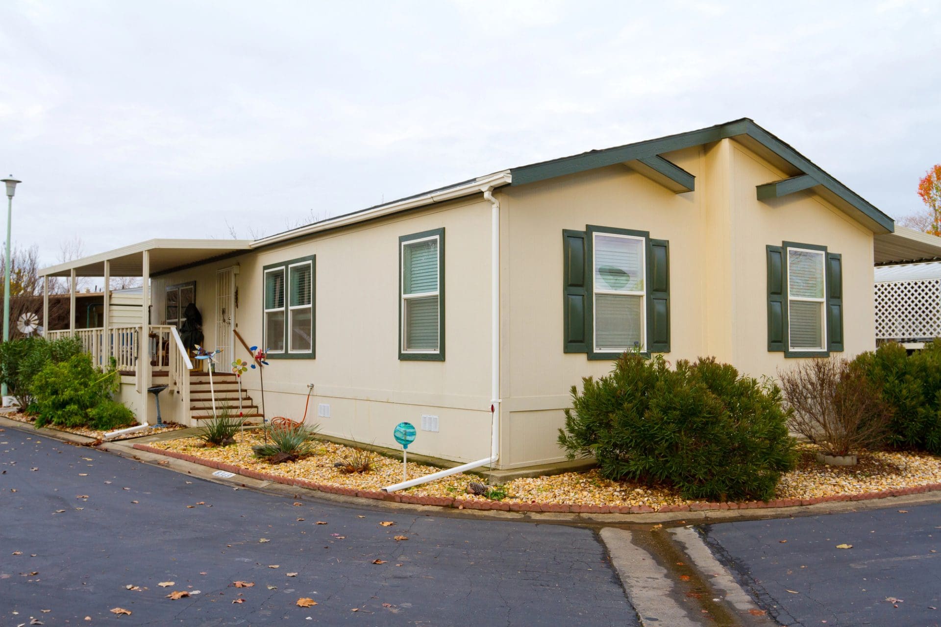 Manufactured Homes Inspection Services